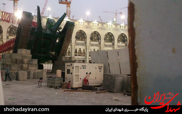 عکس/زائران بیت الله الحرام در مکه