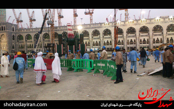عکس/زائران بیت الله الحرام در مکه