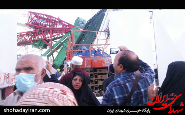 عکس/زائران بیت الله الحرام در مکه