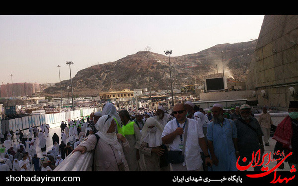 عکس/زائران بیت الله الحرام در مکه