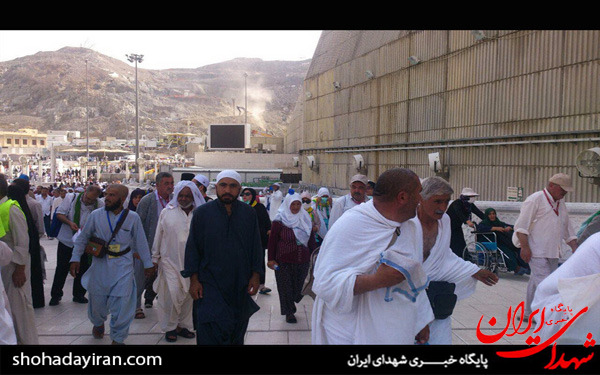 عکس/زائران بیت الله الحرام در مکه