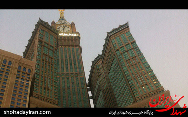 عکس/زائران بیت الله الحرام در مکه