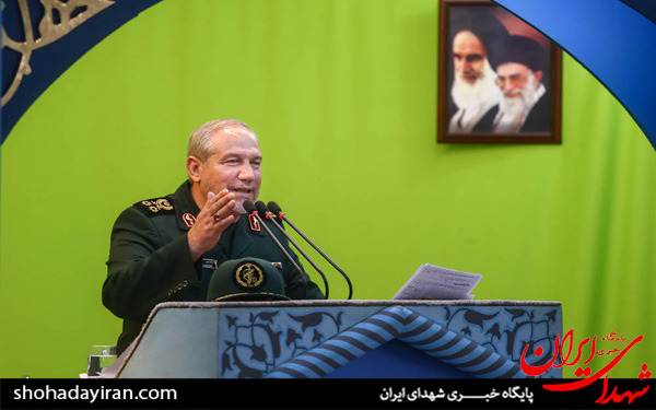 عکس/نماز جمعه تهران