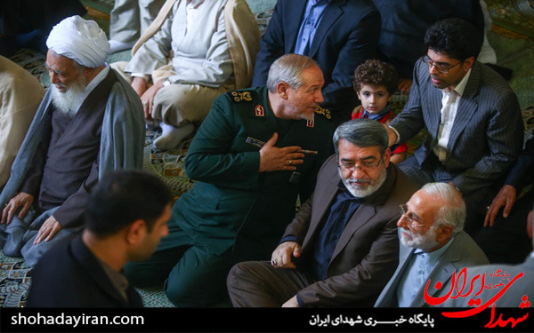 عکس/نماز جمعه تهران