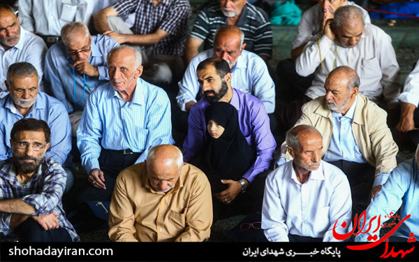 عکس/نماز جمعه تهران