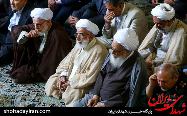 عکس/نماز جمعه تهران