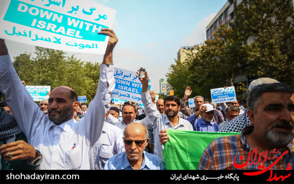 عکس/نماز جمعه تهران