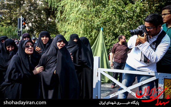 عکس/نماز جمعه تهران