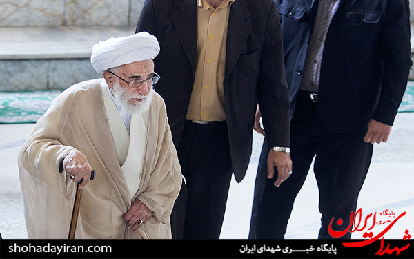 عکس/نماز جمعه تهران