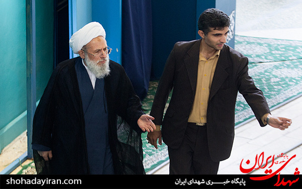 عکس/نماز جمعه تهران