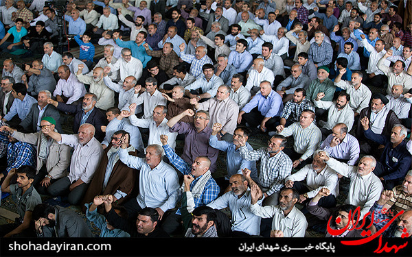 عکس/نماز جمعه تهران