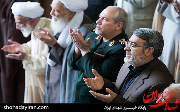 عکس/نماز جمعه تهران