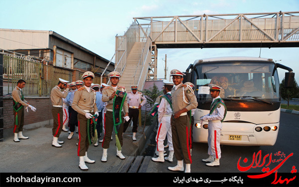 عکس/ورود پیکر جان باختگان حادثه مکه