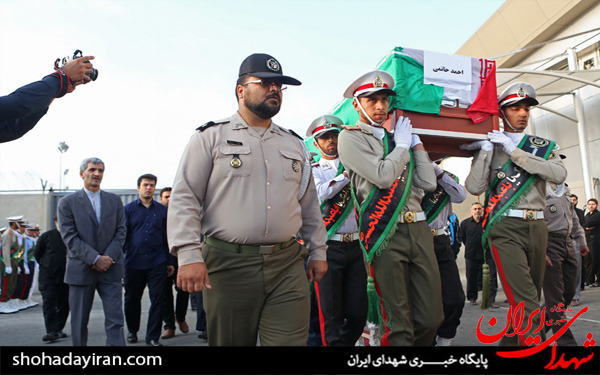 عکس/ورود پیکر جان باختگان حادثه مکه
