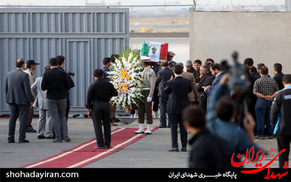 عکس/ورود پیکر جان باختگان حادثه مکه
