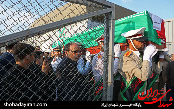 عکس/ورود پیکر جان باختگان حادثه مکه