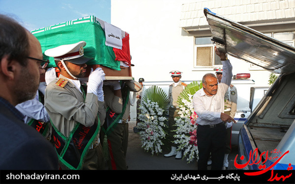 عکس/ورود پیکر جان باختگان حادثه مکه