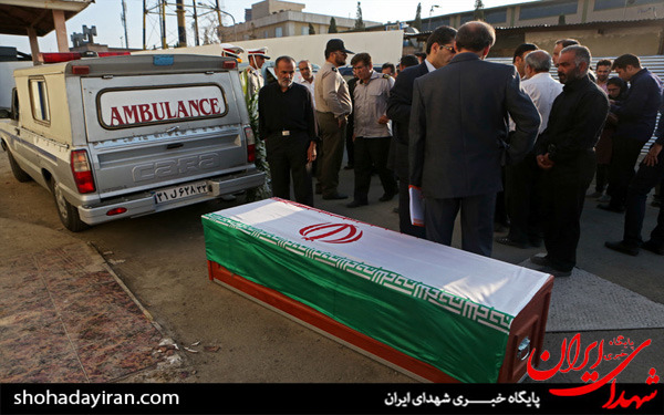 عکس/ورود پیکر جان باختگان حادثه مکه