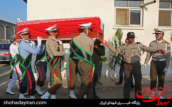 عکس/ورود پیکر جان باختگان حادثه مکه