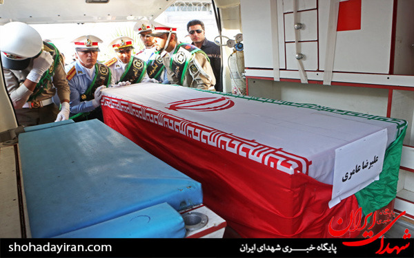 عکس/ورود پیکر جان باختگان حادثه مکه