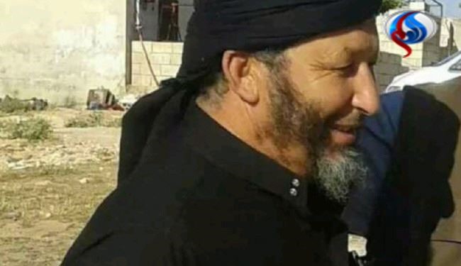 هلاکت معاون بن لادن در حمله به شیعیان ادلب +عکس هلاکت معاون بن لادن در حمله به شیعیان ادلب +عکس