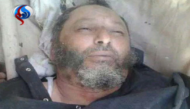 هلاکت معاون بن لادن در حمله به شیعیان ادلب +عکس هلاکت معاون بن لادن در حمله به شیعیان ادلب +عکس