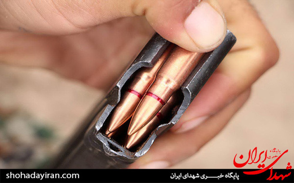 عکس/رزمایش گردان رزمی بقیة الله