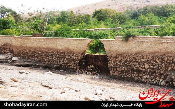 عکس/پاکدشت پس از سیل