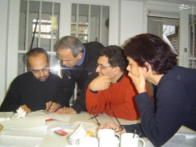 گردانندگان گردانندگان