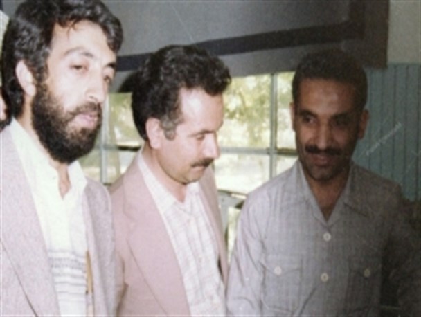 شهید رجایی و حداد عادل در کرمانشاه + عکس شهید رجایی و حداد عادل در کرمانشاه + عکس