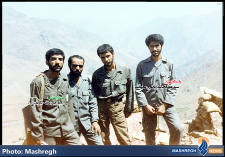 عکسی دیده نشده از عکسی دیده نشده از