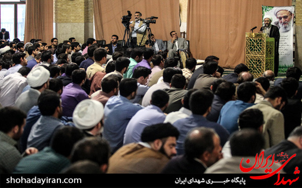 عکس/آغاز سال تحصیلی جدید دانشگاه امام صادق (ع)