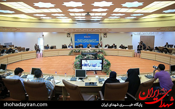 عکس/نشست خبری وزیر کشور