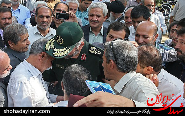 عکس/یادواره سرداران و ۵۰۰ شهید ترور اصناف و بازار