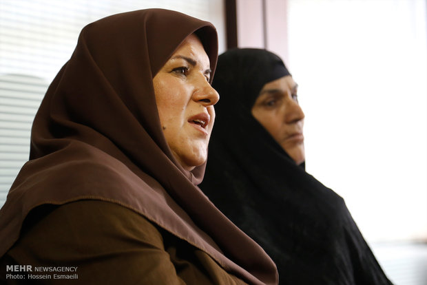 دختر نوجوانی که سمبل مقاومت شد دختر نوجوانی که سمبل مقاومت شد