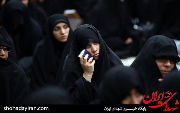 عکس/آغاز سال تحصیلی جامعه الزهراء (س)