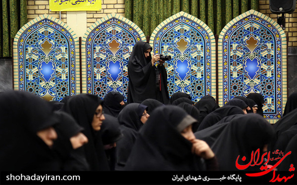 عکس/آغاز سال تحصیلی جامعه الزهراء (س)