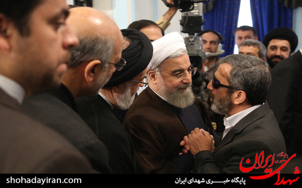 عکس/کنگره ملی تقدیر از جانبازان