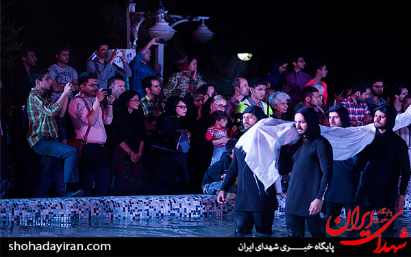 عکس/نمایش میدانی دریادلان