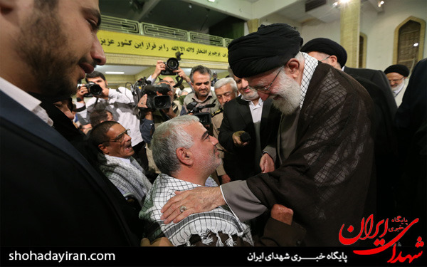 حکم جهاد میدم،ولی هنوز جهاد نظامی لازم نیست... حکم جهاد میدم،ولی هنوز جهاد نظامی لازم نیست...