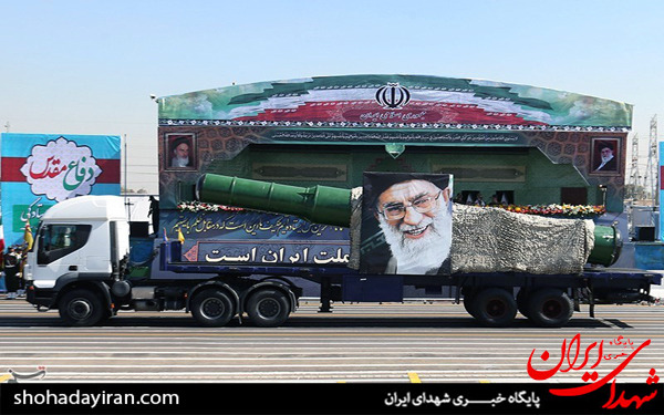 عکس/تجهیزات و ادوات نظامی رژه نیروهای مسلح در تهران