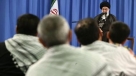 صوت/ بیانات رهبر انقلاب در دیدار جمعی از جانبازان