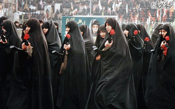 اگر زنان باحجاب و بدحجاب میخواستند...+ عکس اگر زنان باحجاب و بدحجاب میخواستند...+ عکس