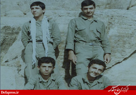 بالای سر فرزندان زهرا(س) فریاد می زدیم بالای سر فرزندان زهرا(س) فریاد می زدیم