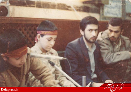 بالای سر فرزندان زهرا(س) فریاد می زدیم بالای سر فرزندان زهرا(س) فریاد می زدیم