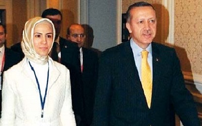 یک داعشی به دختر اردوغان پیشنهاد ازدواج داد+عکس یک داعشی به دختر اردوغان پیشنهاد ازدواج داد+عکس