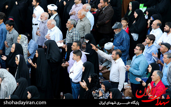 عکس/آیین نقاره نوازی در سالروز ولادت امام رضا (ع) - مشهد