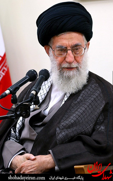 عکس/دیدار رئیس جمهور و اعضای هیئت دولت با مقام معظم رهبری