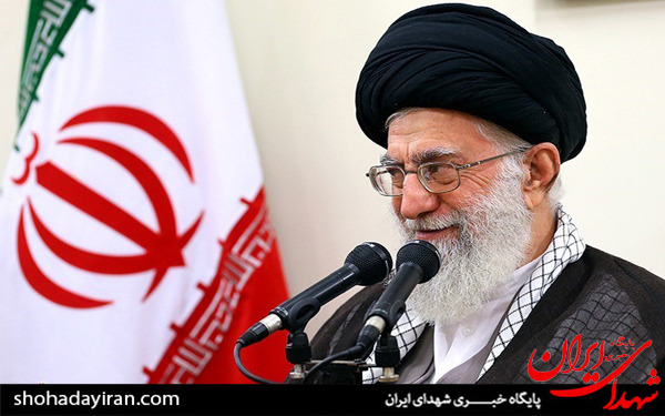 عکس/دیدار رئیس جمهور و اعضای هیئت دولت با مقام معظم رهبری