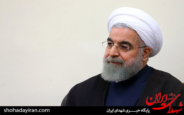 عکس/دیدار رئیس جمهور و اعضای هیئت دولت با مقام معظم رهبری